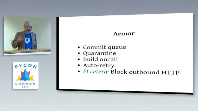 Using Python to power Selenium at scale (Brandon Rhodes) смотреть онлайн