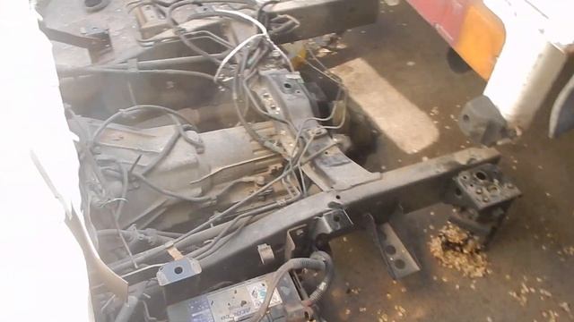 Видеообзор ДВС 2L. Toyota Hiace LH80-5041