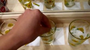 Лакмусовая индикаторная бумага для определения РН.