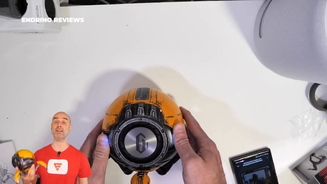 El Altavoz más FASCINANTE ? Gravastar MARS Pro смотреть онлайн