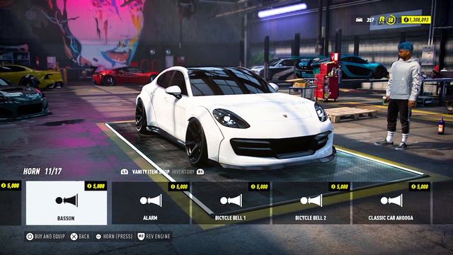 NFS HEAT Rebuilding a PORSCHE PANAMERA TURBO - PS4 Gameplay смотреть онлайн