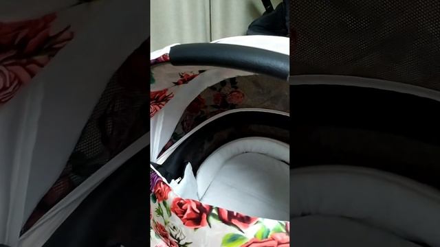 Коляска-люлька Cybex Priam lll blossom light 26.05.23 смотреть онлайн