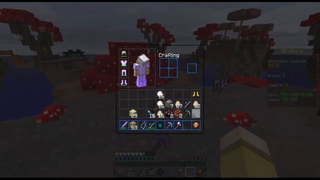 SkyWars [1] | Кто я? Что будет на моём канале? смотреть онлайн