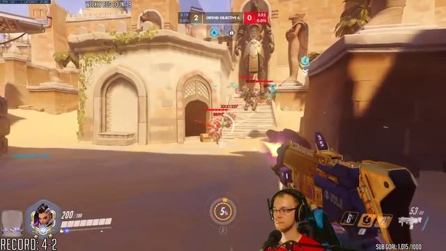 Fitzyhere on Temple of Anubis | Final Game of Season 10 смотреть онлайн