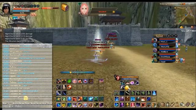Perfect World International Genesis vs Pantless TW [ATT] 25-03-16 смотреть онлайн