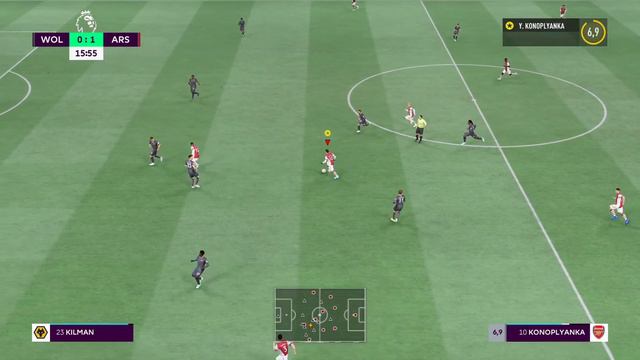 FIFA 22 - карьера за игрока | ТРАНСФЕР В АРСЕНАЛ | последний клуб в карьере? смотреть онлайн
