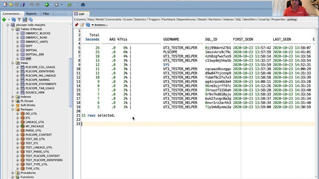Extend Your SQL Developer смотреть онлайн