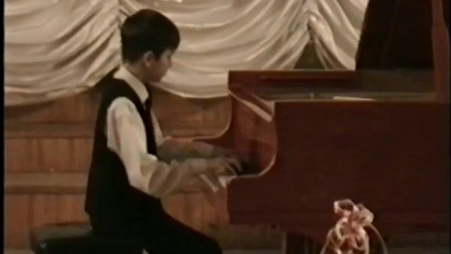 Элегия - С.Рахманинов смотреть онлайн