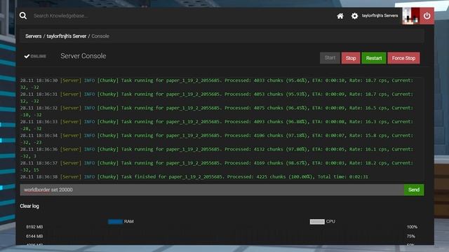 How to Install and Use the Chunky Plugin in Minecraft смотреть онлайн