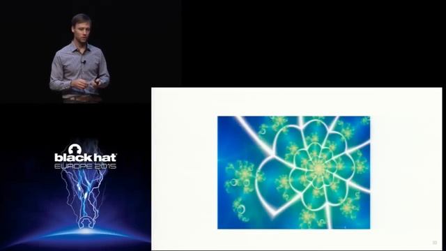 Hiding In Plain Sight - Advances In Malware Covert Communication Channels смотреть онлайн