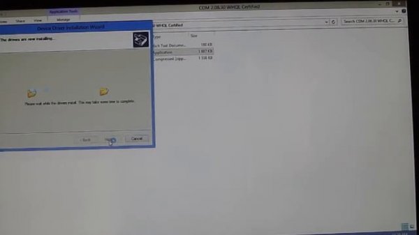 Драйвер Ком Порта для Виндовс 10