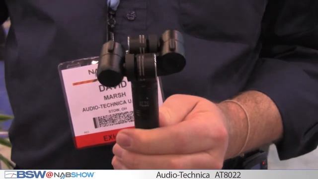BSW Presents: Audio-Technica AT8022 смотреть онлайн