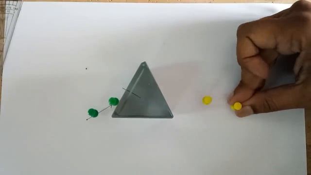 Refraction Through Prism & Finding Angle of Deviation Experiment смотреть онлайн