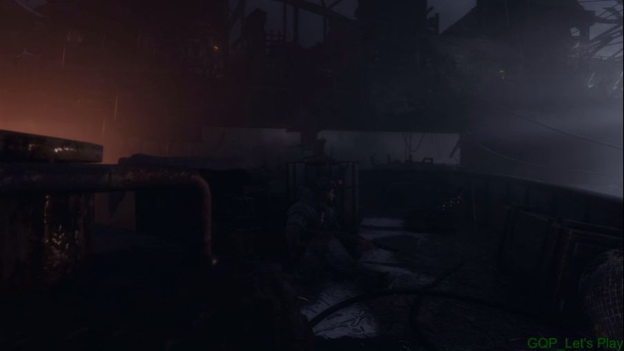 Metro Exodus (2019) 18+ Волга часть 4