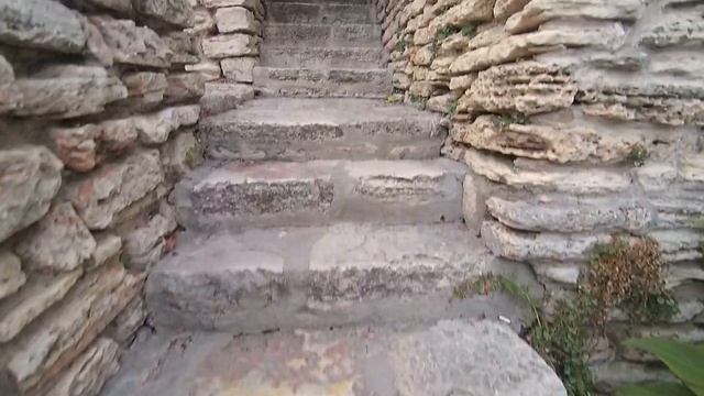 Отдых в Болгарии с детьми: дворец и ботанический сад в Балчике смотреть онлайн