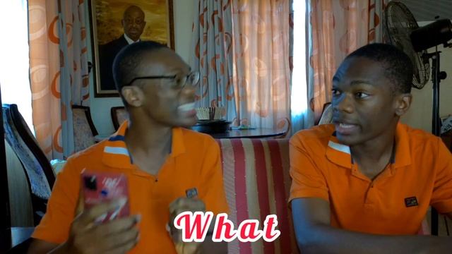 How Nigerian guyz react to bank alert/the cool guyz/part 1 смотреть онлайн