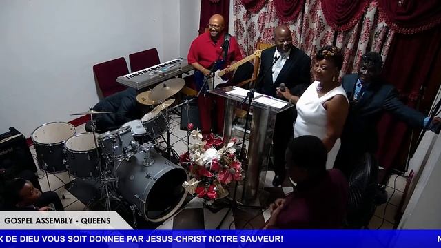 Service Worship & Praise - Sunday September 10, 2023 - Pastor Anthony Holmes смотреть онлайн