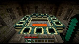 Как найти портал в Эндер мир