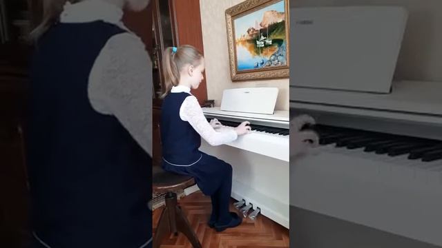 Браингер Маргарита В Моцарт Рондо C dur смотреть онлайн