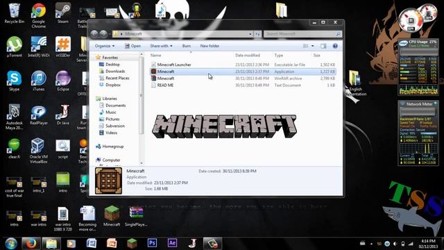 How to get Minecraft 1.7.2 for FREE with Multiplayer смотреть онлайн