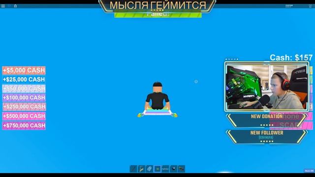 ИГРА РОБЛОКС #6 Escape Freddy! Я человек паук прохождение Simulator GAME IN Roblox смотреть онлайн