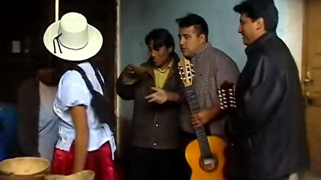ATRAPADORITA (cueca)- ALEJANDRO CAMARA Y EL GRUPO SEMILLA смотреть онлайн