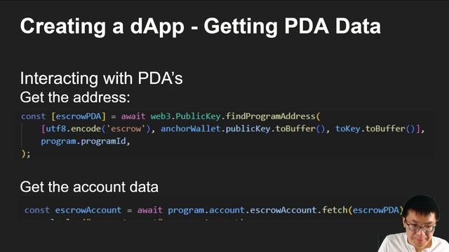 Solana Tutorial: Writing Anchor Tests for PDA's | Writing Typescript Jasmine tests смотреть онлайн