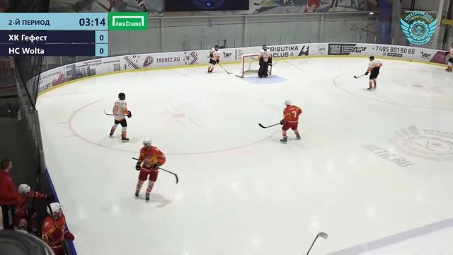 11:00 ХК Гефест – HC Wolta | Arena Play Север Гл. смотреть онлайн