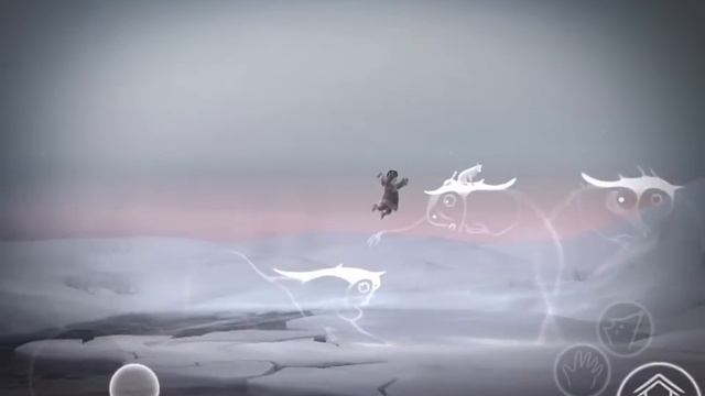 NEVER ALONE KI EDITION iOS / Android Gameplay смотреть онлайн