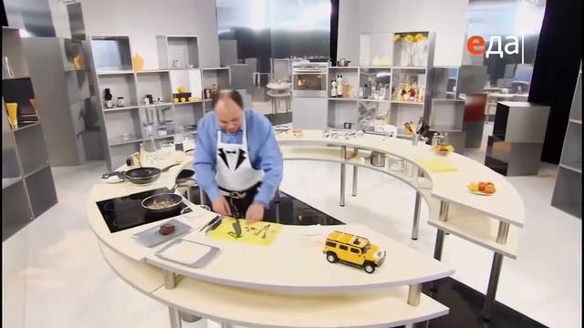 Говядина Веллингтон смотреть онлайн