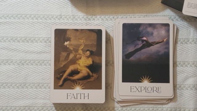 Walkthrough/First Impressions of the Love Oracle of Eden by A.J. Hamilton and Abusua Pa ?✨️ смотреть онлайн