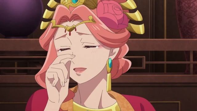 МаоМао дома | Монолог фармацевта | Серия 7