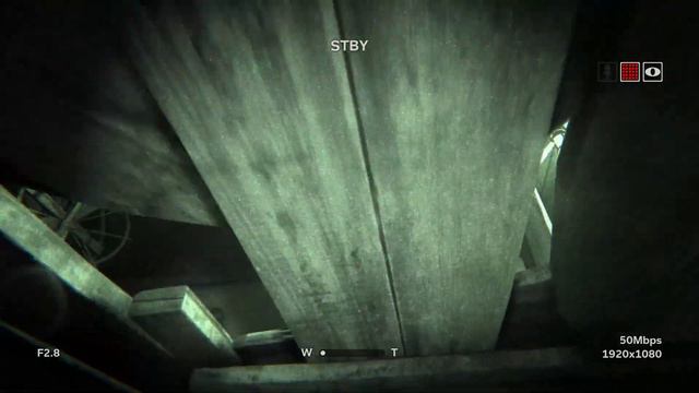 МАСЛЕНИКОВ ИГРАЕТ В OUTLAST 2 смотреть онлайн