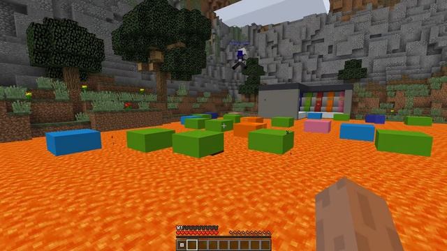 ПРО И ЧИТЕР ПРОТИВ НАСТОЛЬНАЯ ИГРА В МАЙНКРАФТ ! КАК ВЫИГРАТЬ ПРОФЕССИОНАЛУ В MINECRAFT МИНИ ИГРА ! смотреть онлайн