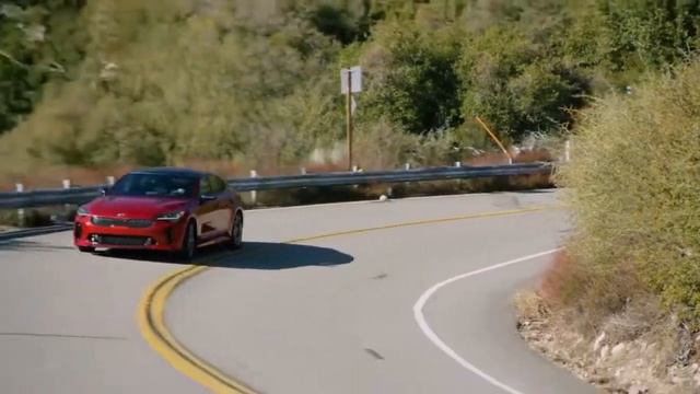 Audi S5 Sportback vs BMW 440i vs Kia Stinger GT vs Volkswagen Arteon смотреть онлайн