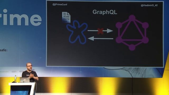 What limitations & problems of REST API can be solved with GraphQL, Vladimir Dejanovic смотреть онлайн