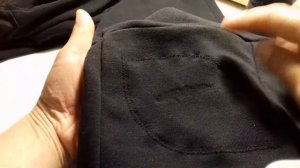 ?КАК ЗАШИТЬ ДЫРКУ НА СПОРТИВНЫХ ШТАНАХ!