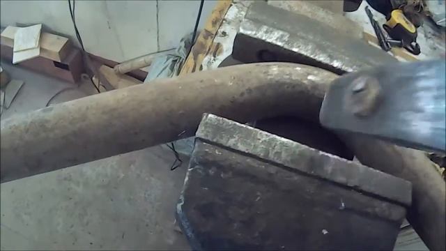 Renault Logan удар в зад делаем крылья 3я часть смотреть онлайн