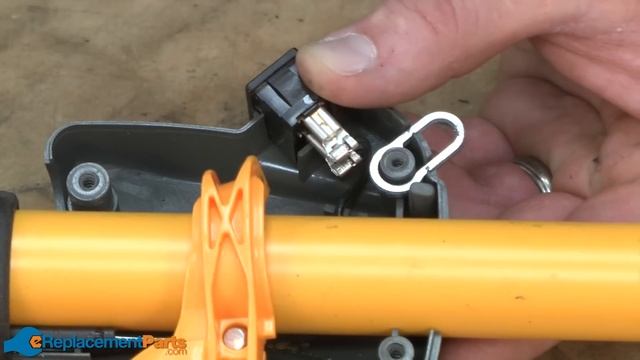How to Remove and Replace the Upper Shaft on a Ryobi String Trimmer смотреть онлайн