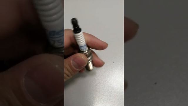 свечи для кашкая Acdelco 19375671, очень плохо!