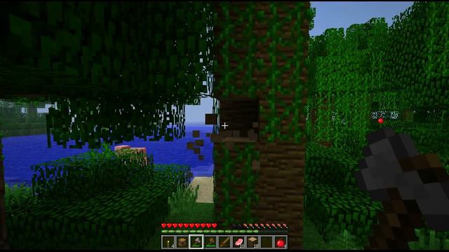 LP-рубим дерево для дома=) смотреть онлайн