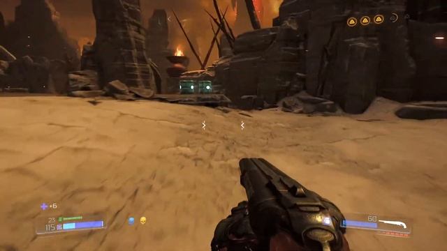 СЛОЖНОСТЬ УЛЬТРА-ЖЕСТОКОСТЬ / DOOM 4 (2016) #5 смотреть онлайн