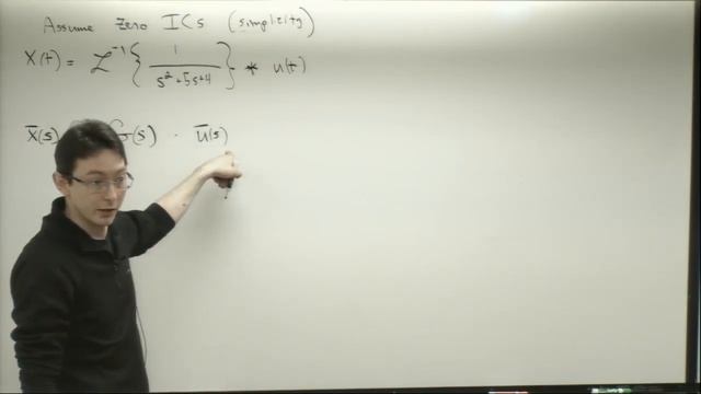 ME565 Lecture 23: Laplace Transform and ODEs with Forcing and Transfer Functions смотреть онлайн