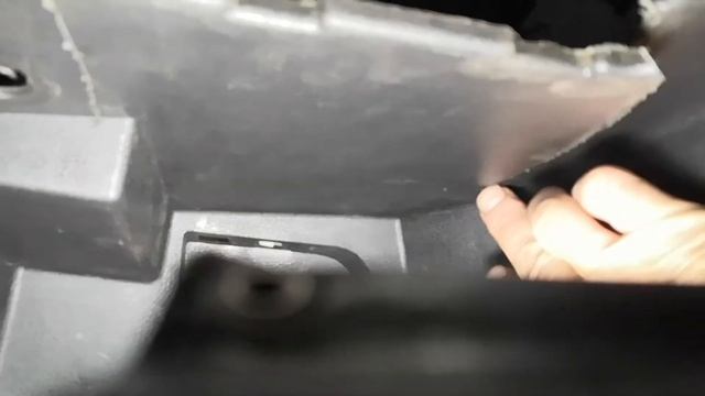 как снять мотор печки X-Ray смотреть онлайн