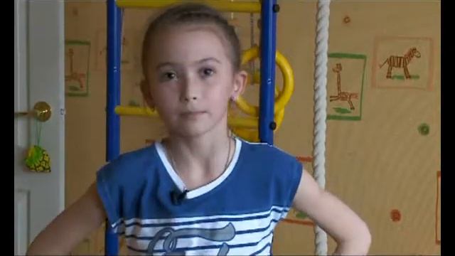 Детские новости: Как правильно выполнять утреннюю зарядку с детьми смотреть онлайн