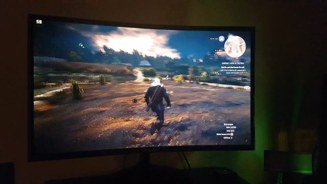FPS Counter on Keyboard LCD (Logitech G19) смотреть онлайн