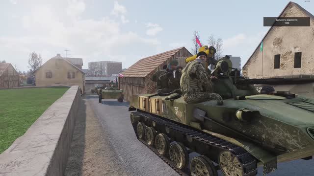 ArmA 3 Atmosphere Games. Охота на волков, ч.16 (первая часть) смотреть онлайн