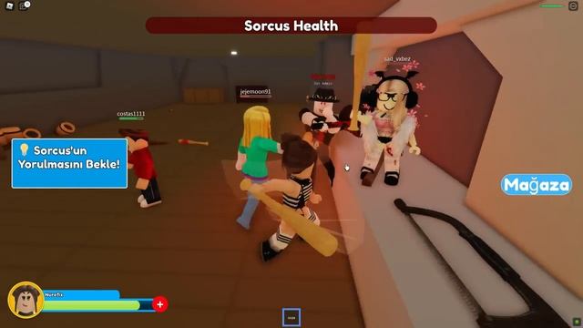 JENNA GERÇEK Mİ?!?Roblox Jenna смотреть онлайн