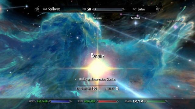 SKYRIM: Spellsword [BUILD GUIDE] смотреть онлайн