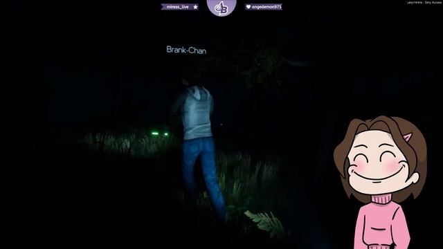 L'HOMME-BRANCHE NOUS POURSUIT ? (4/4) | Best-Of Labyrinthine (Horror Week 2023) смотреть онлайн